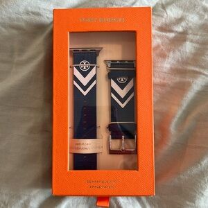 Tory Burch Apple Watch band